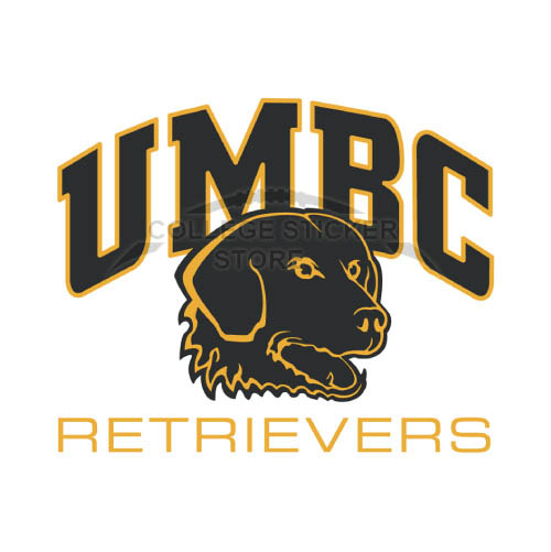 Diy UMBC Retrievers Iron-on Transfers (Wall Stickers)NO.6692
